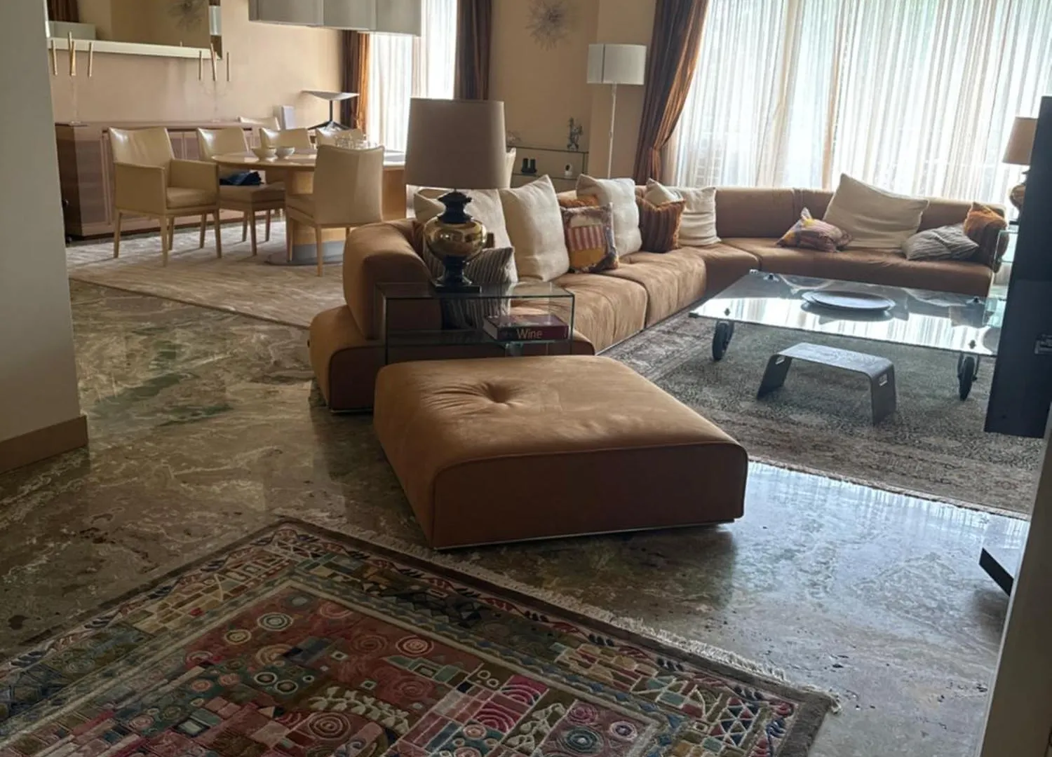 Apartment Av Foch Luxury *